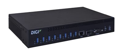 Digi anywhere USB Plus 8 Bağlan